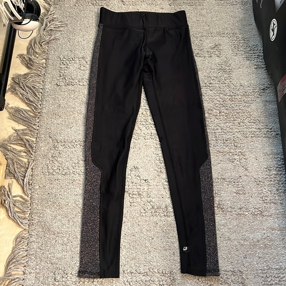 Terez Leggings size medium worn once.